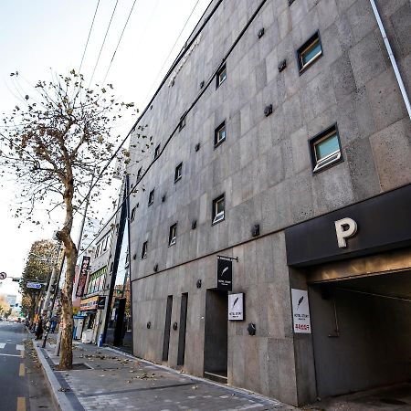 סיאול Hotel Story מראה חיצוני תמונה