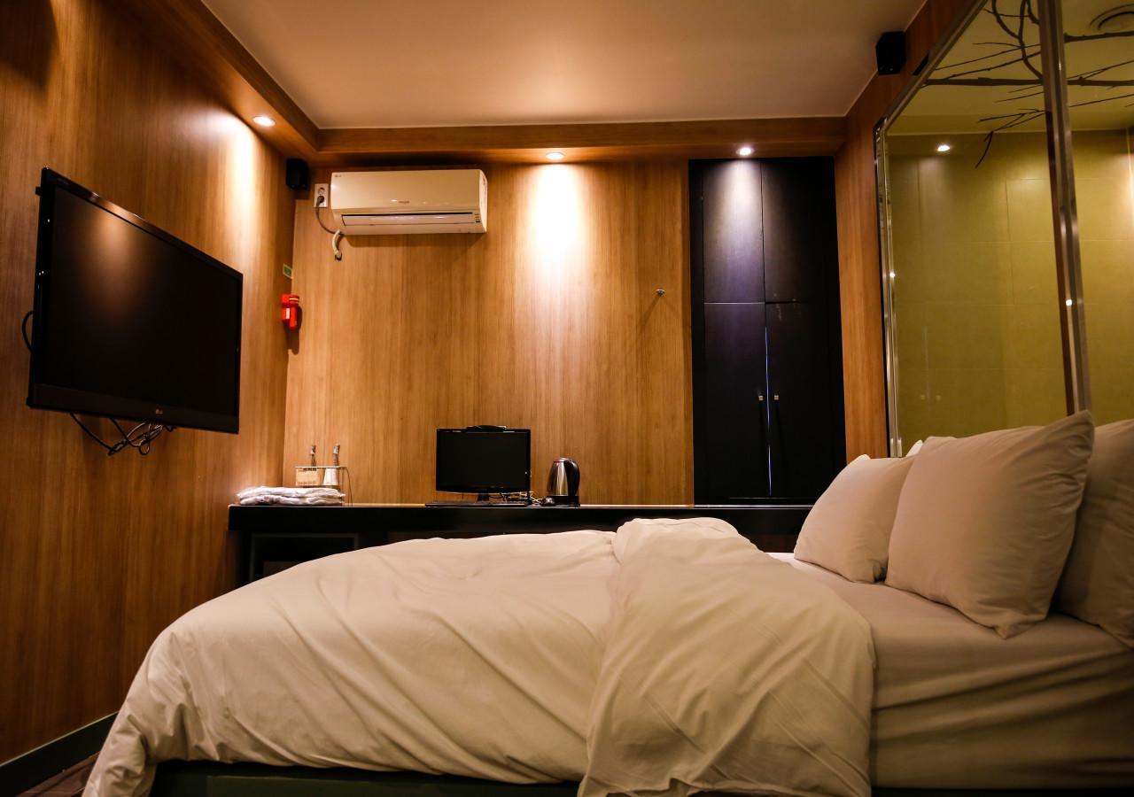 סיאול Hotel Story מראה חיצוני תמונה