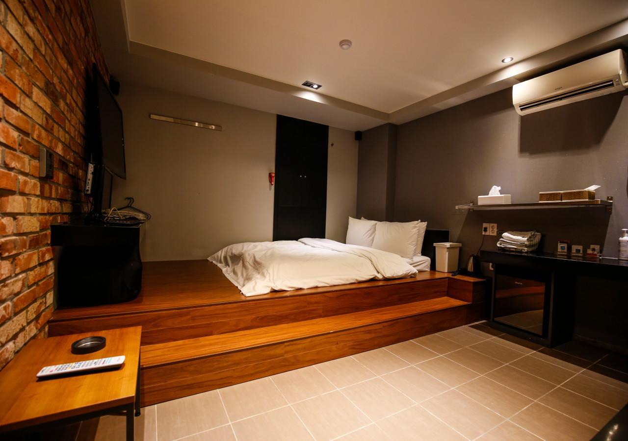 סיאול Hotel Story מראה חיצוני תמונה
