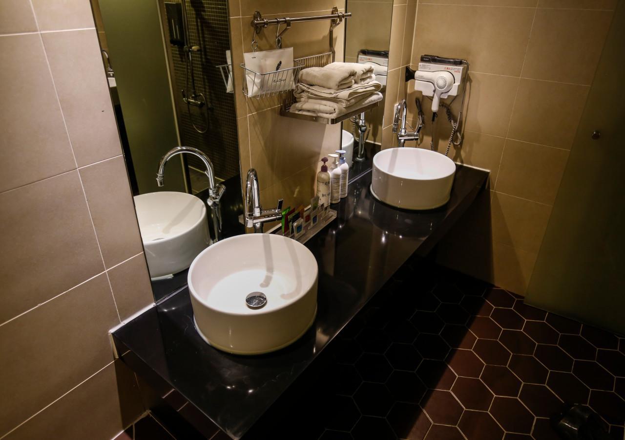 סיאול Hotel Story מראה חיצוני תמונה