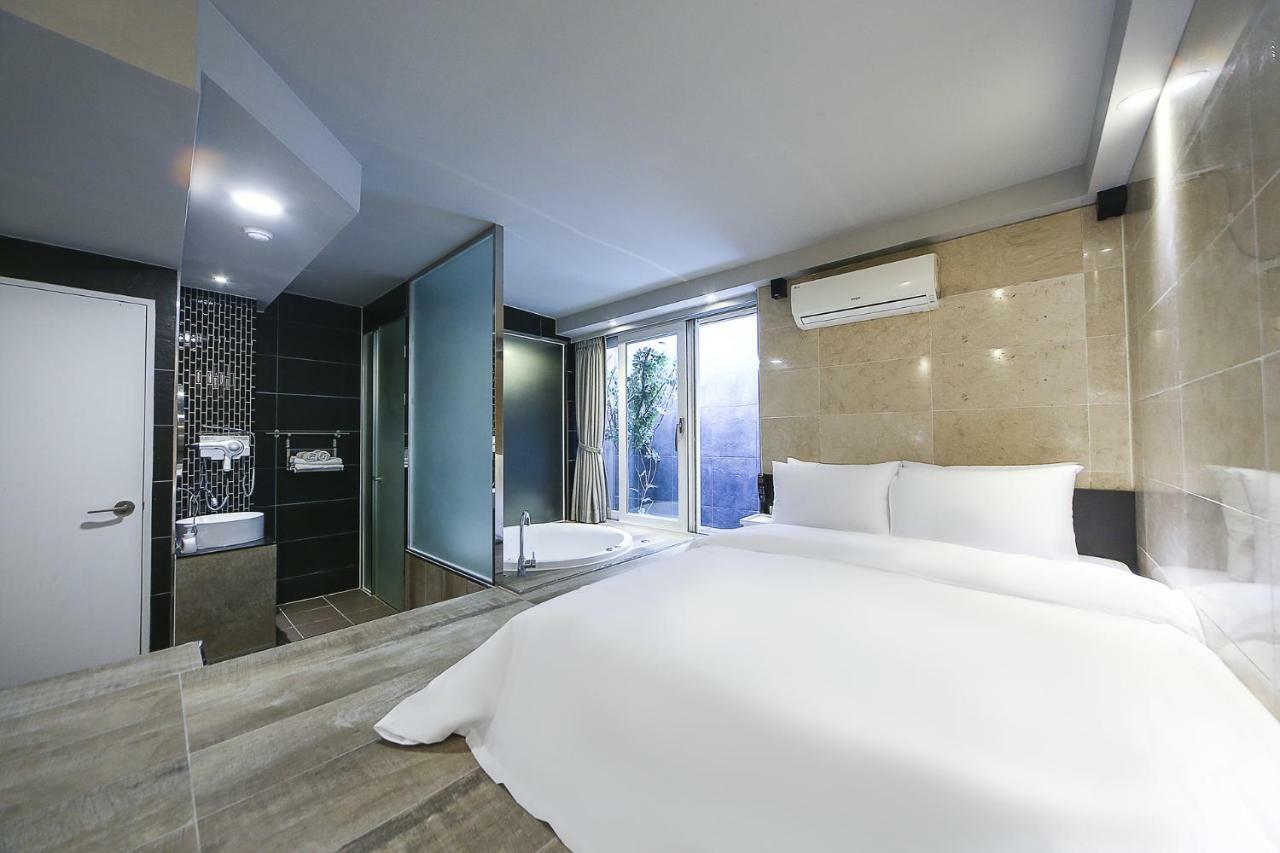 סיאול Hotel Story מראה חיצוני תמונה