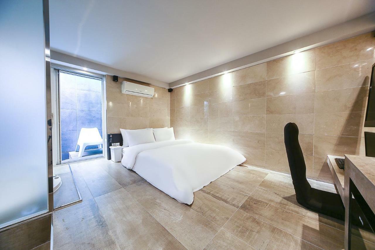 סיאול Hotel Story מראה חיצוני תמונה